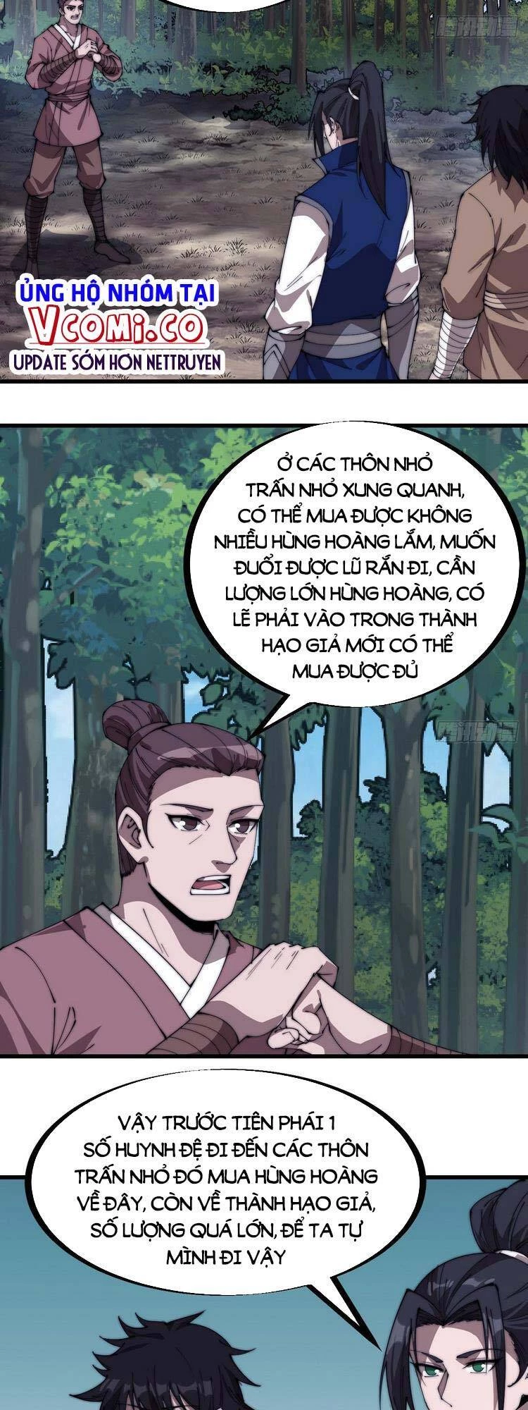 Ta Có Một Sơn Trại Chapter 271 - Trang 4