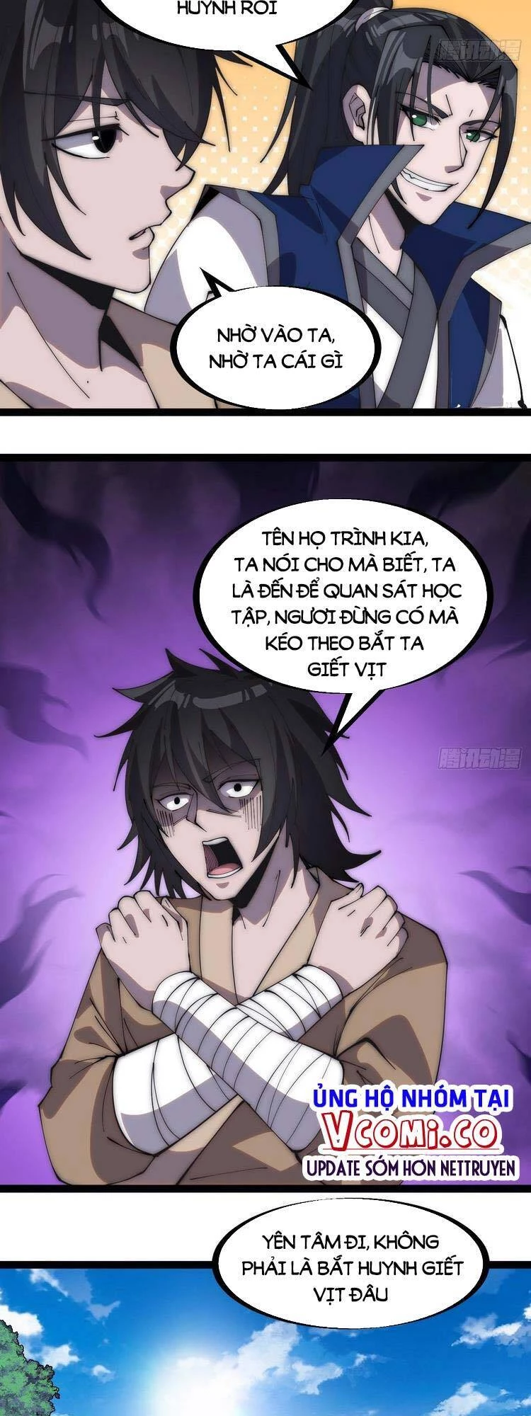 Ta Có Một Sơn Trại Chapter 271 - Trang 4