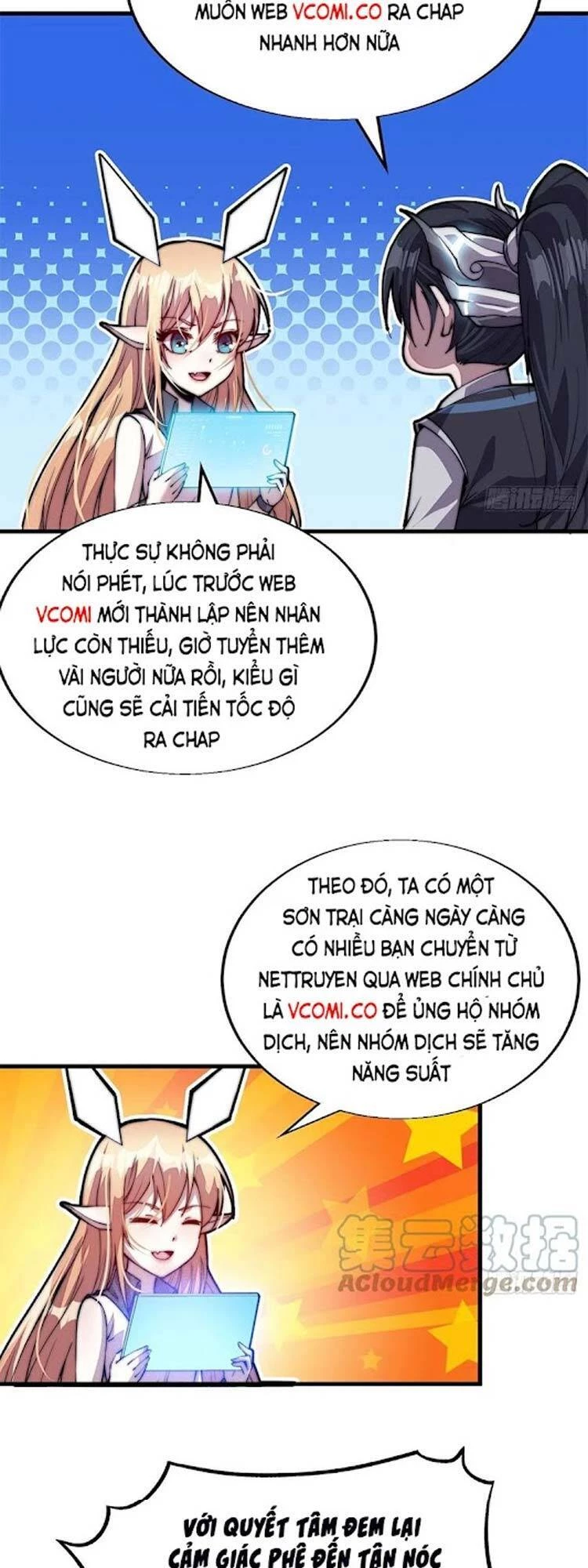 Ta Có Một Sơn Trại Chapter 271 - Trang 4