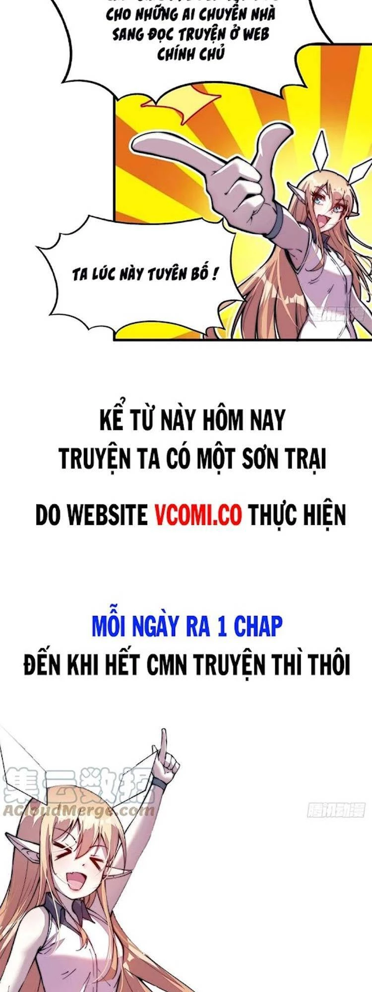 Ta Có Một Sơn Trại Chapter 271 - Trang 4