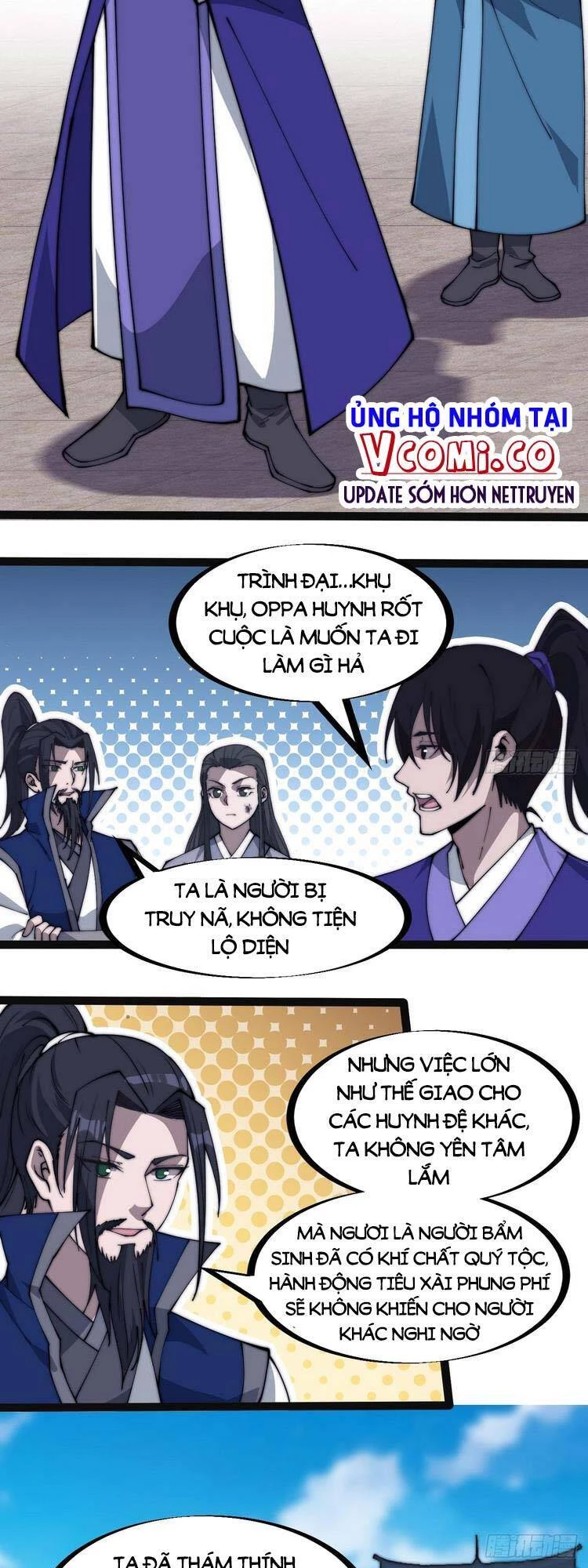 Ta Có Một Sơn Trại Chapter 272 - Trang 4