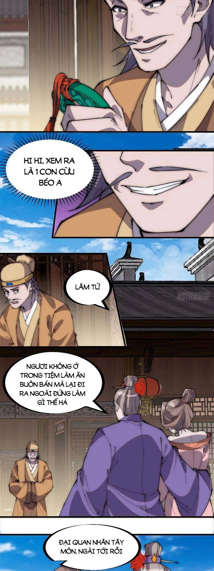 Ta Có Một Sơn Trại Chapter 272 - Trang 4