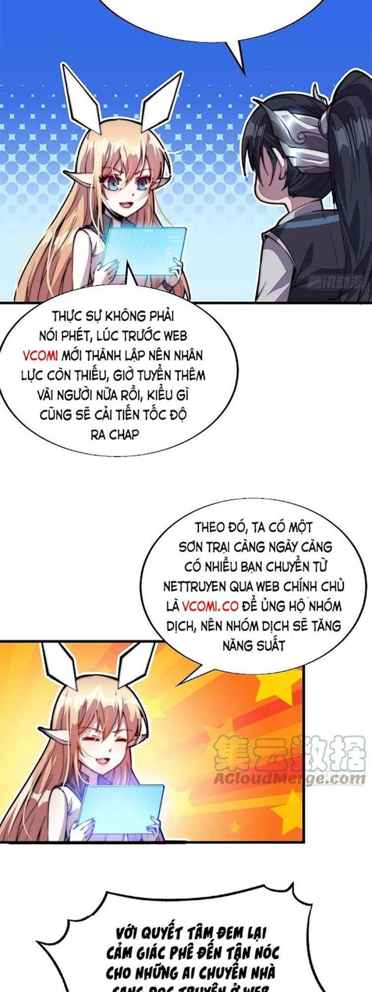 Ta Có Một Sơn Trại Chapter 272 - Trang 4