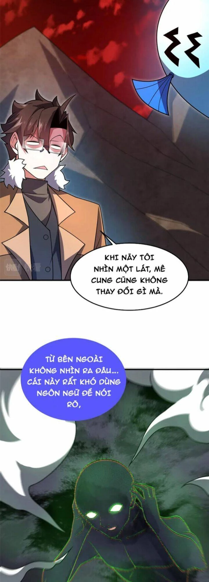 Thần Sủng Tiến Hóa Chapter 213 - Trang 4