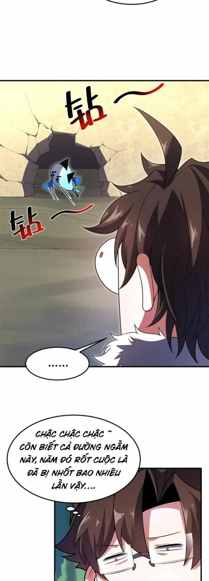 Thần Sủng Tiến Hóa Chapter 213 - Trang 4