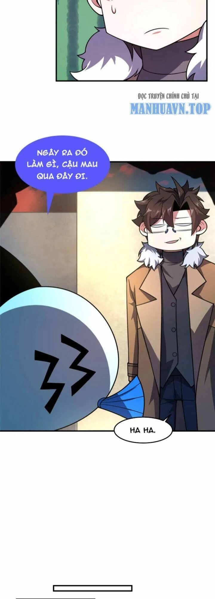 Thần Sủng Tiến Hóa Chapter 213 - Trang 4