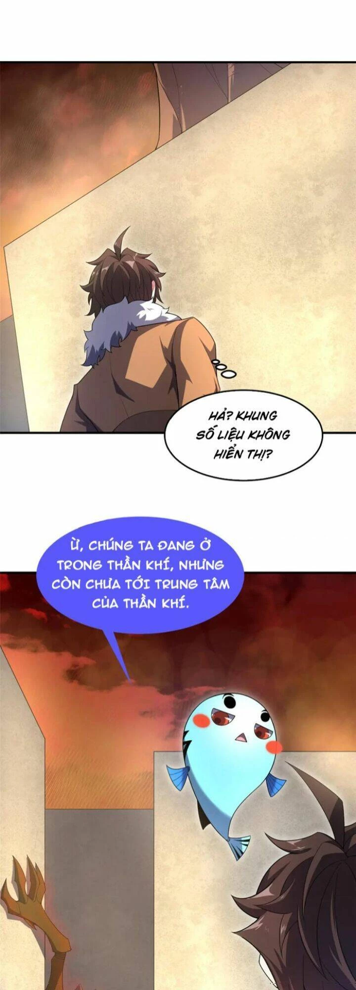 Thần Sủng Tiến Hóa Chapter 213 - Trang 4