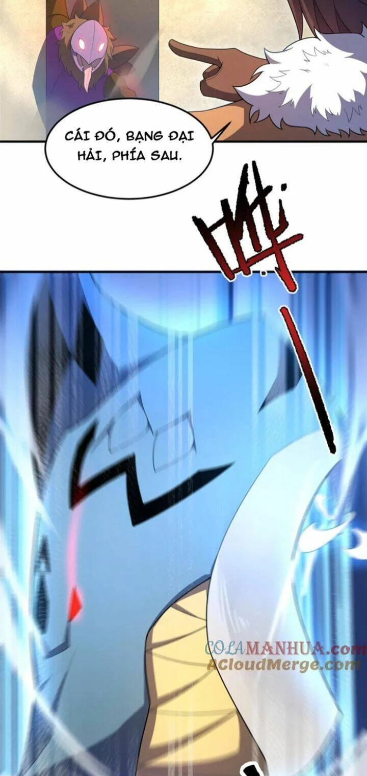 Thần Sủng Tiến Hóa Chapter 213 - Trang 4