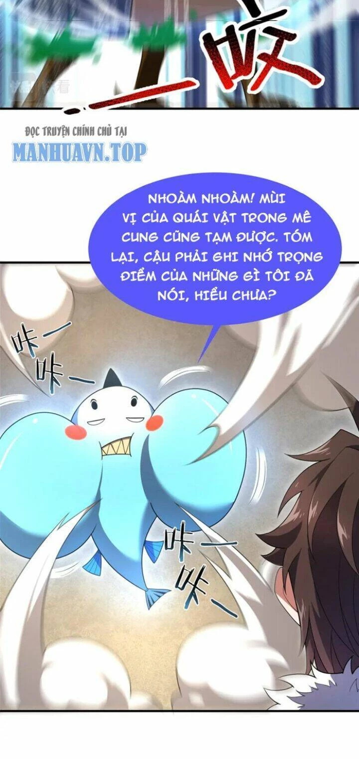 Thần Sủng Tiến Hóa Chapter 213 - Trang 4