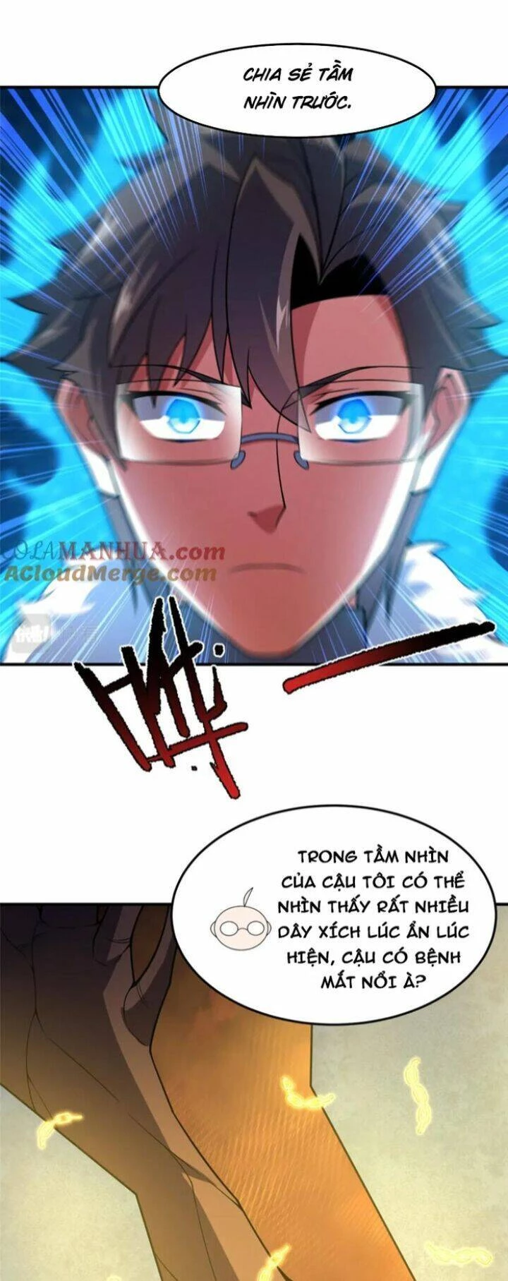 Thần Sủng Tiến Hóa Chapter 213 - Trang 4