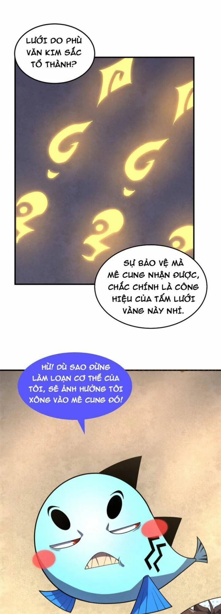 Thần Sủng Tiến Hóa Chapter 213 - Trang 4