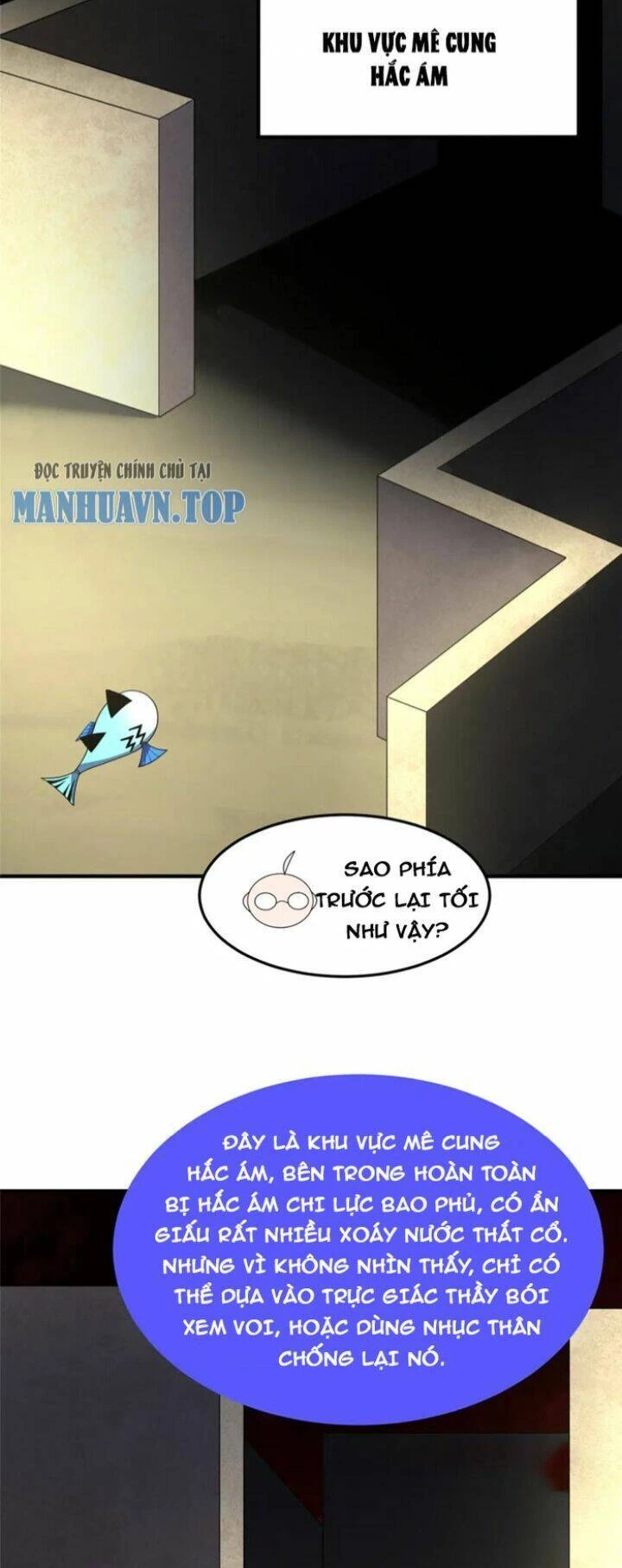 Thần Sủng Tiến Hóa Chapter 213 - Trang 4