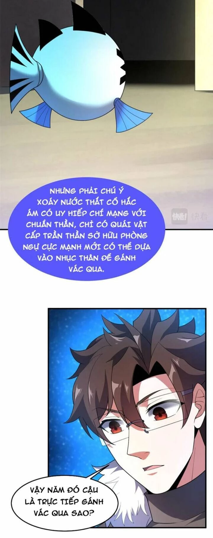 Thần Sủng Tiến Hóa Chapter 213 - Trang 4