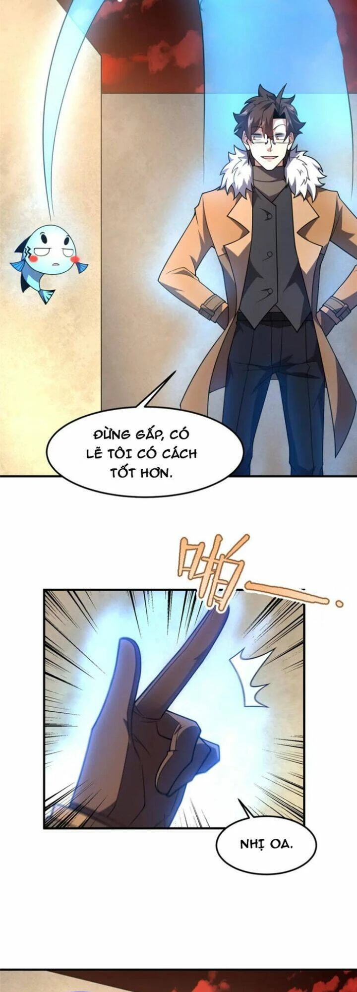 Thần Sủng Tiến Hóa Chapter 213 - Trang 4