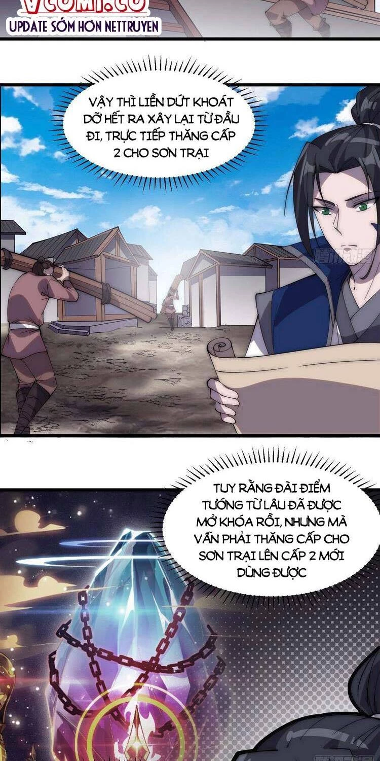 Ta Có Một Sơn Trại Chapter 283 - Trang 4