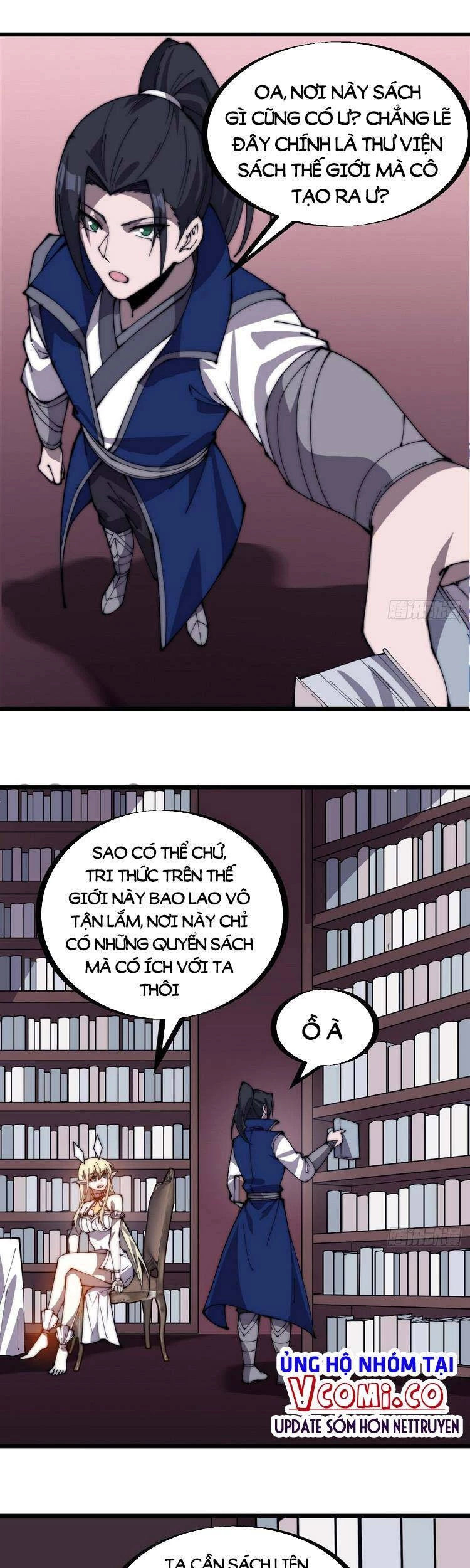 Ta Có Một Sơn Trại Chapter 288 - Next Chapter 289
