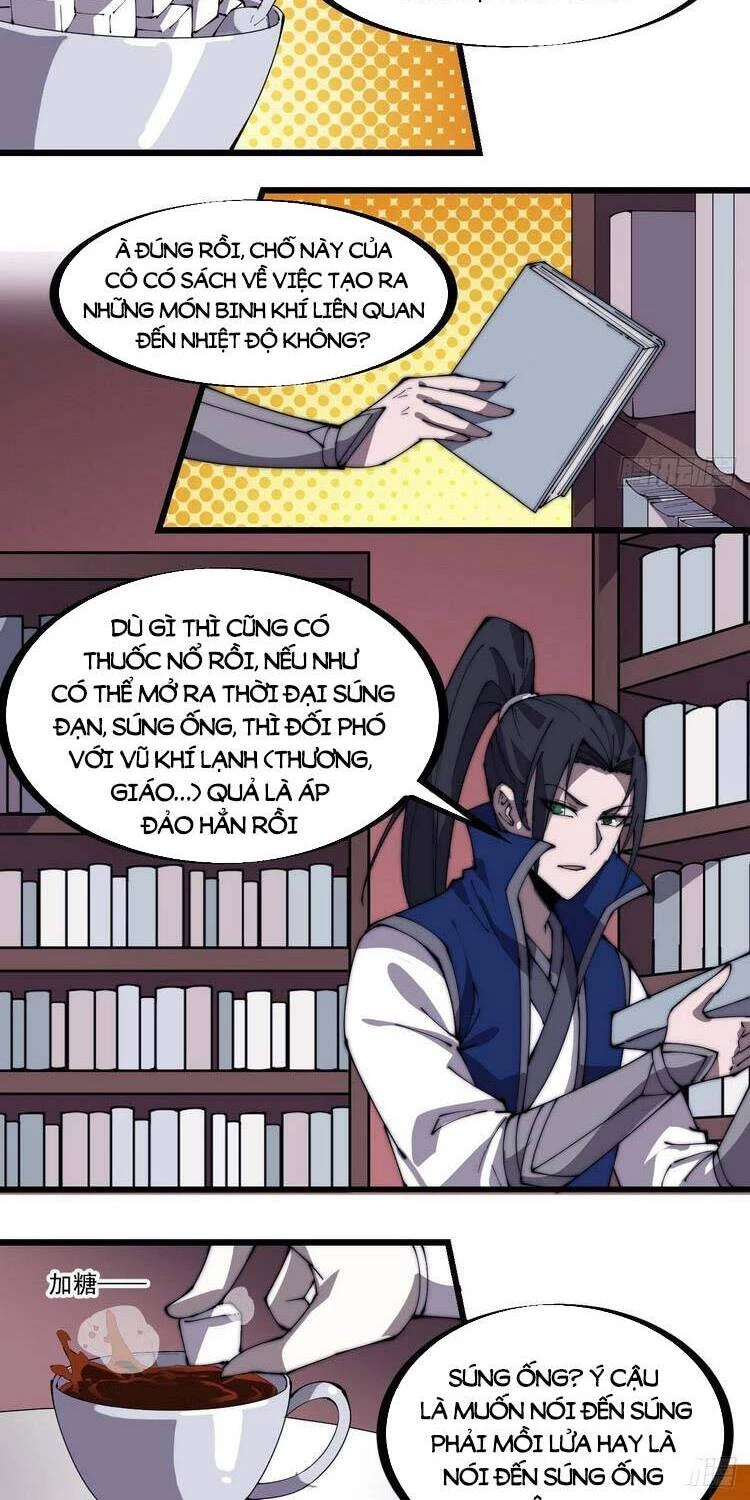 Ta Có Một Sơn Trại Chapter 288 - Next Chapter 289