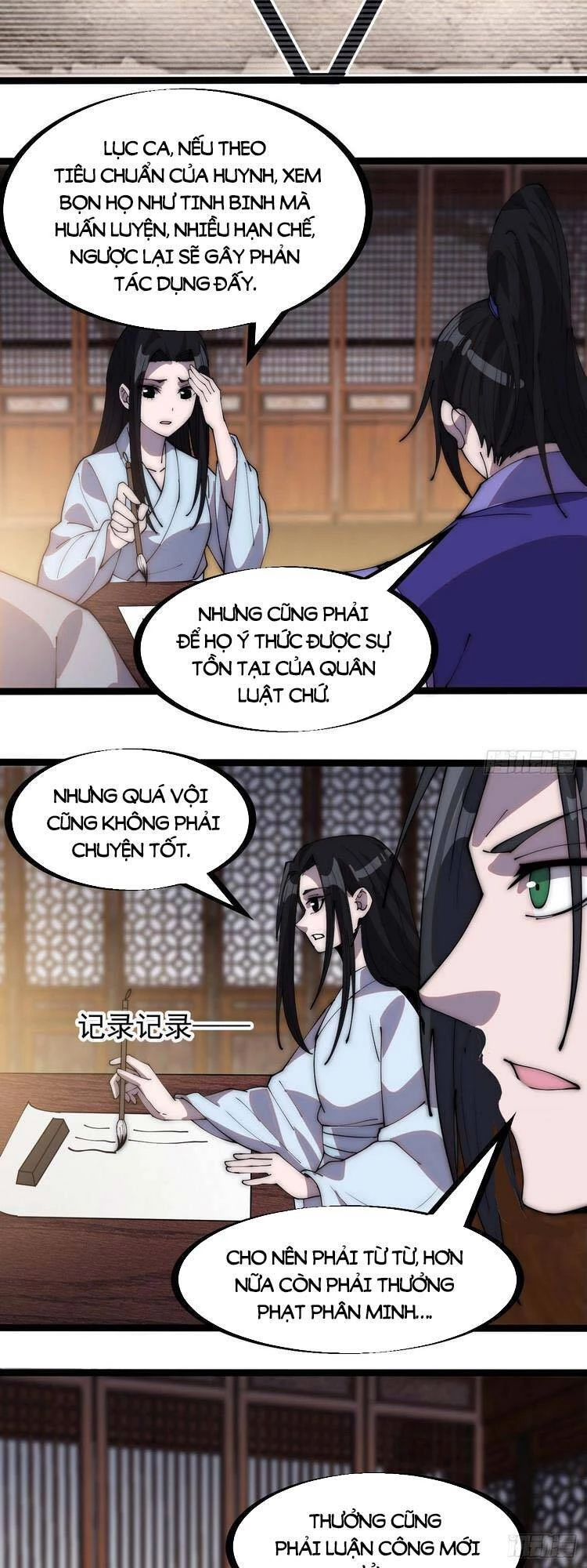 Ta Có Một Sơn Trại Chapter 289 - Next Chapter 290