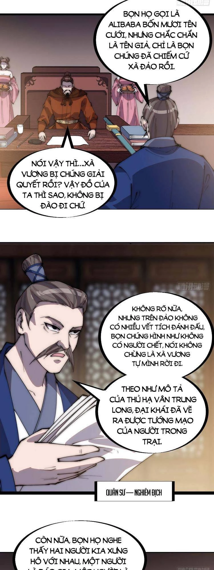 Ta Có Một Sơn Trại Chapter 289 - Next Chapter 290