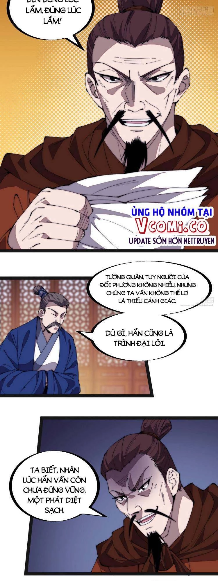 Ta Có Một Sơn Trại Chapter 289 - Next Chapter 290