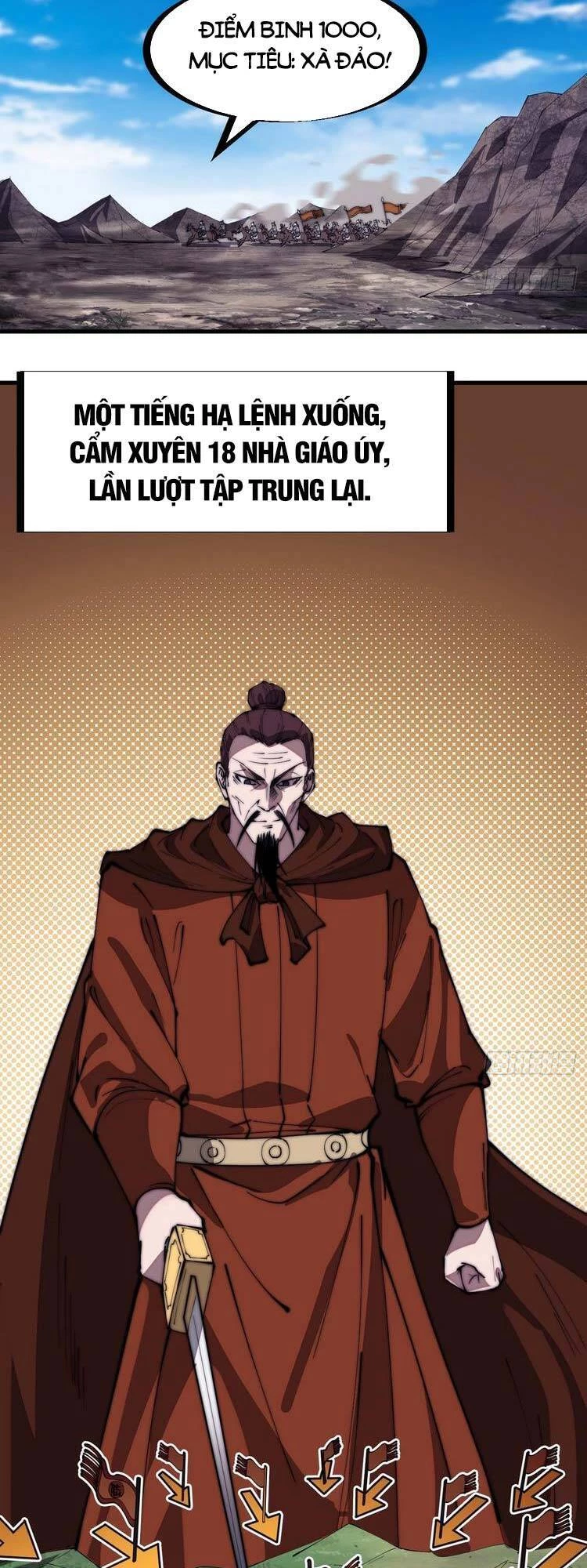 Ta Có Một Sơn Trại Chapter 289 - Next Chapter 290