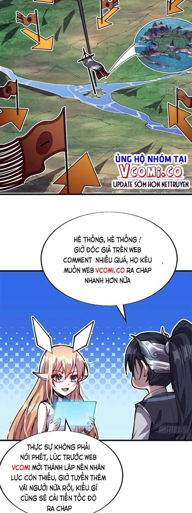 Ta Có Một Sơn Trại Chapter 289 - Next Chapter 290