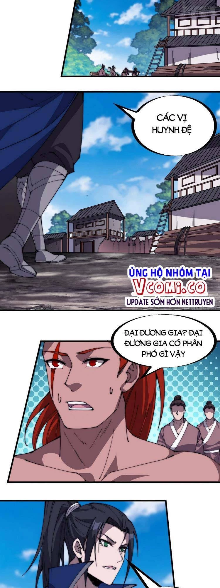 Ta Có Một Sơn Trại Chapter 290 - Trang 4