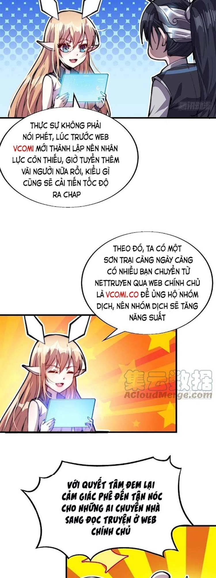 Ta Có Một Sơn Trại Chapter 290 - Trang 4