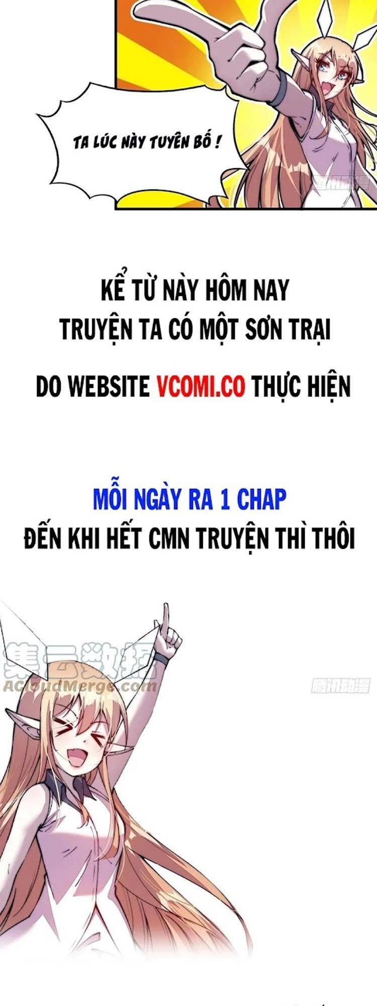 Ta Có Một Sơn Trại Chapter 290 - Trang 4