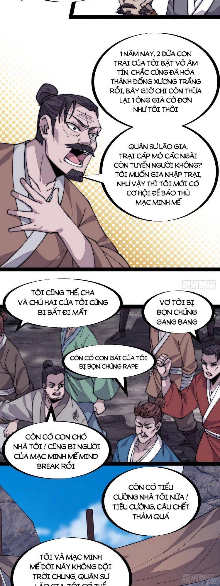 Ta Có Một Sơn Trại Chapter 298 - Next Chapter 299
