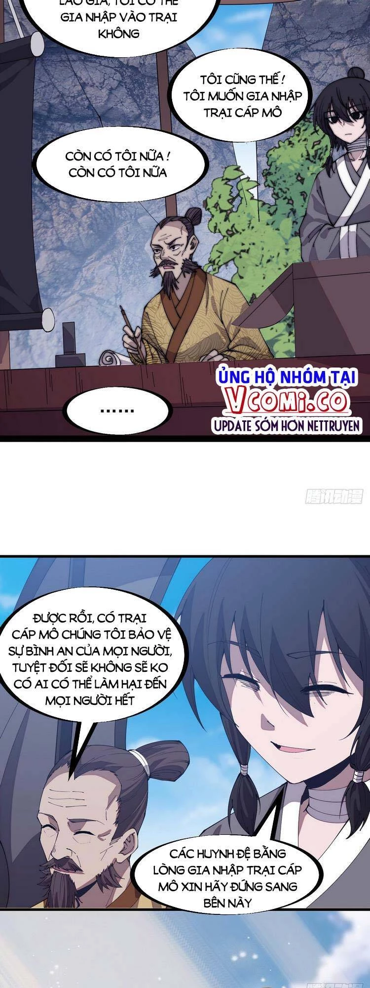 Ta Có Một Sơn Trại Chapter 298 - Next Chapter 299