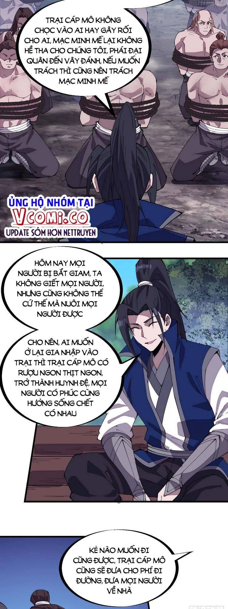 Ta Có Một Sơn Trại Chapter 298 - Next Chapter 299