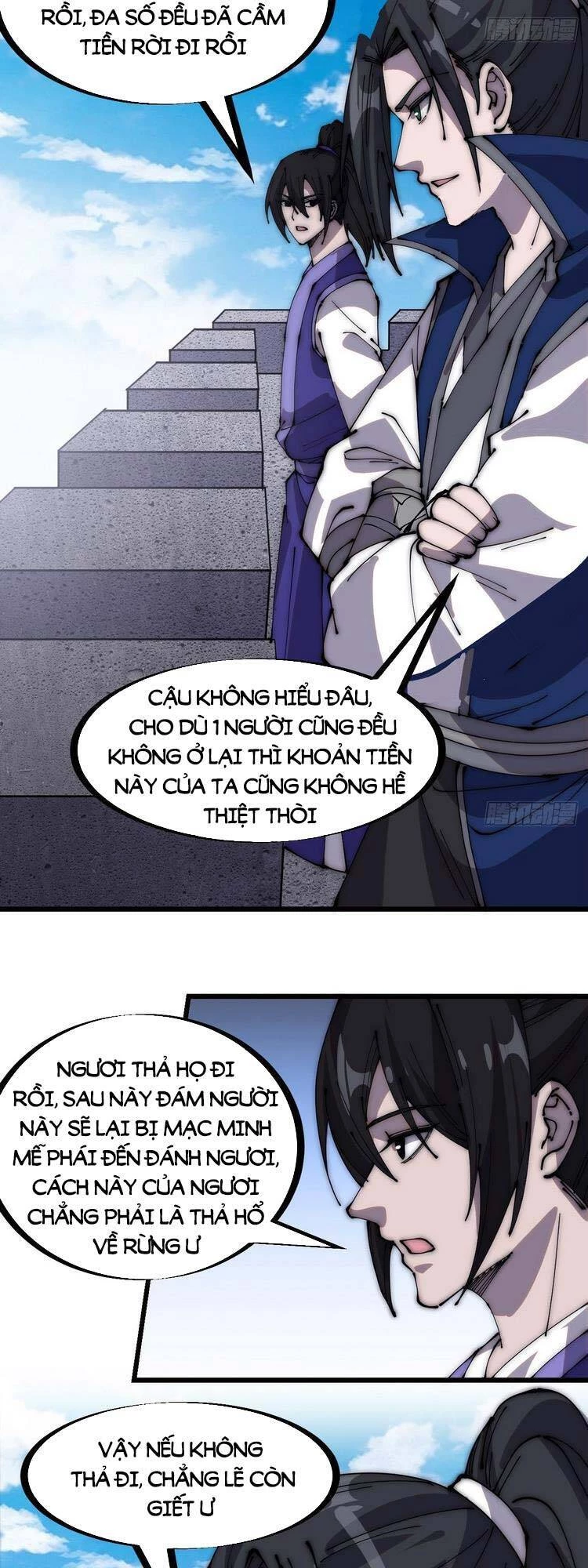 Ta Có Một Sơn Trại Chapter 298 - Next Chapter 299