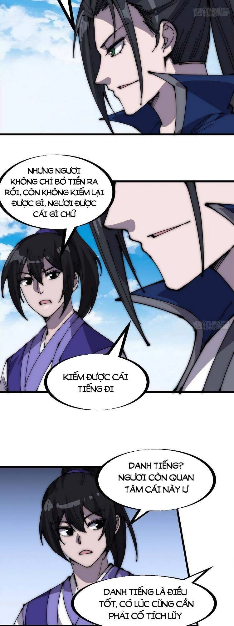 Ta Có Một Sơn Trại Chapter 298 - Next Chapter 299