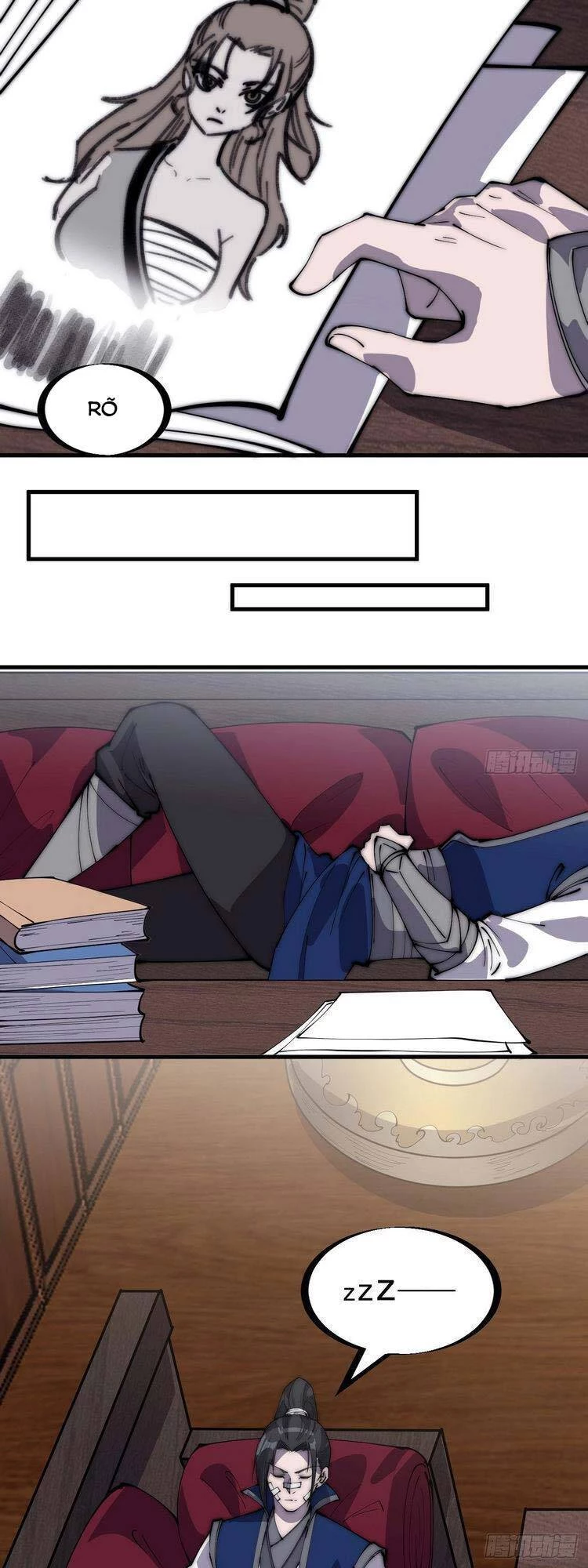 Ta Có Một Sơn Trại Chapter 305 - Next Chapter 306