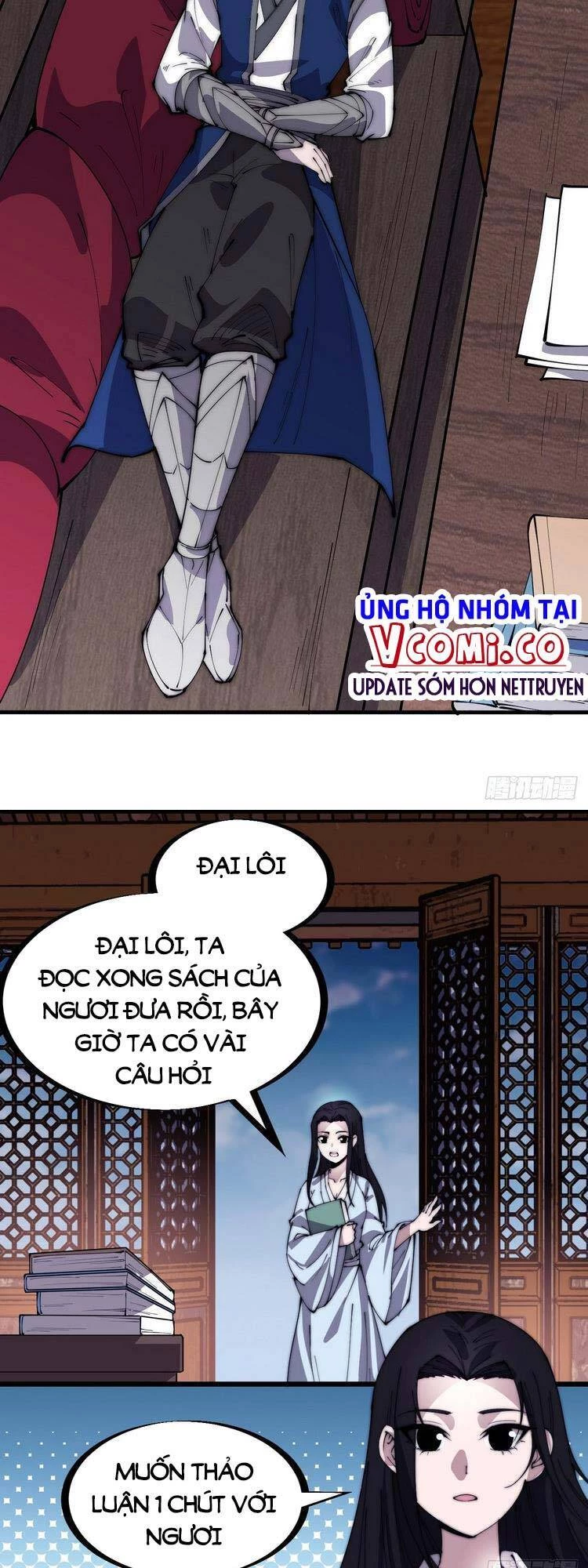 Ta Có Một Sơn Trại Chapter 305 - Next Chapter 306