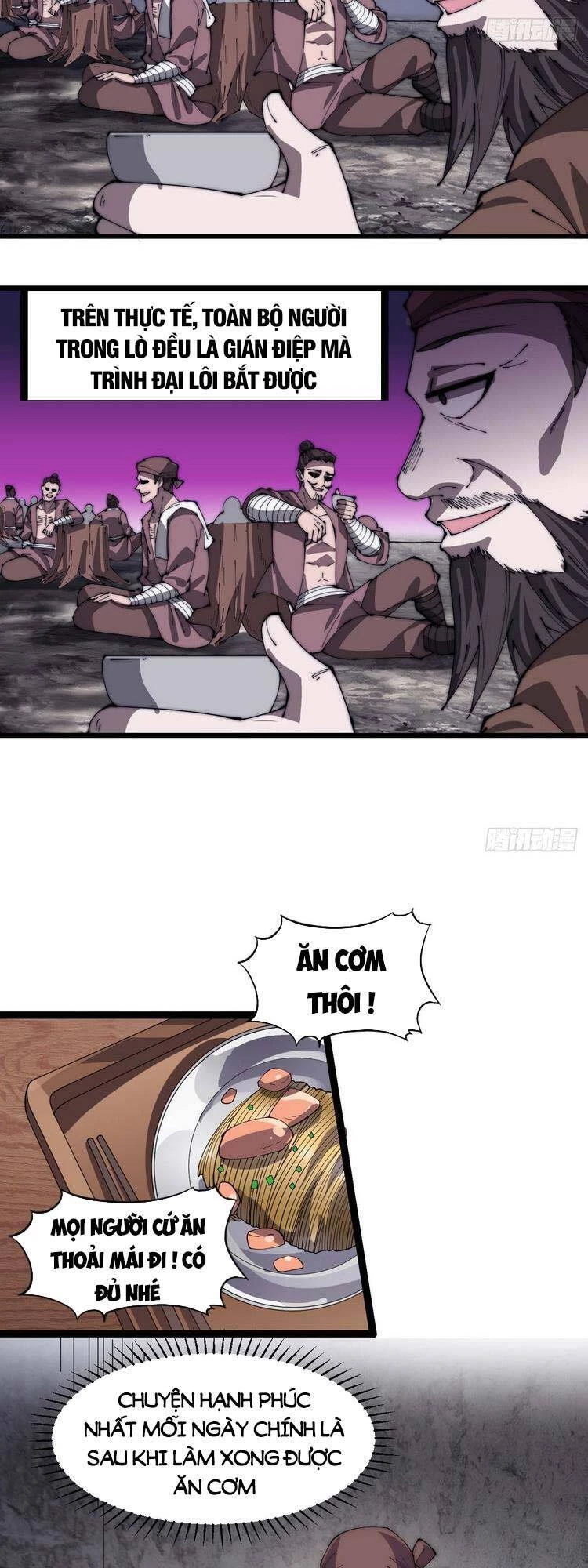 Ta Có Một Sơn Trại Chapter 305 - Next Chapter 306