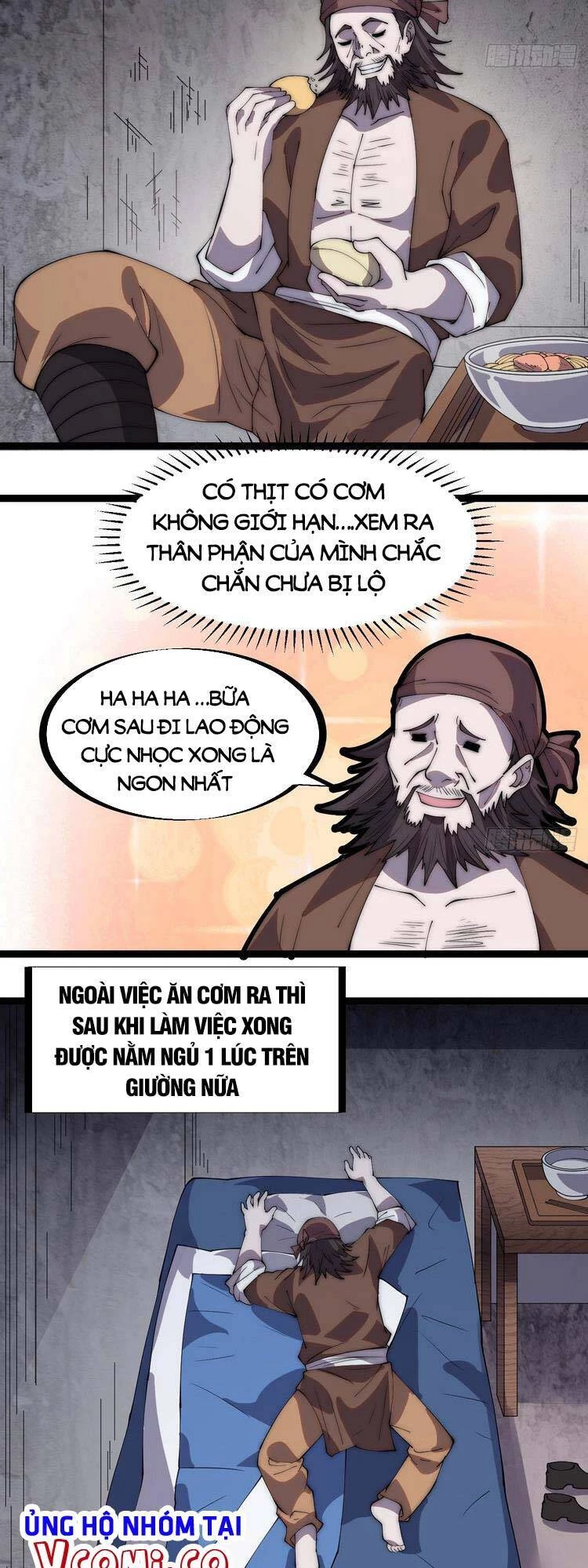 Ta Có Một Sơn Trại Chapter 305 - Next Chapter 306