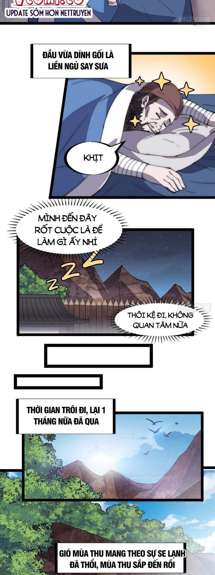 Ta Có Một Sơn Trại Chapter 305 - Next Chapter 306