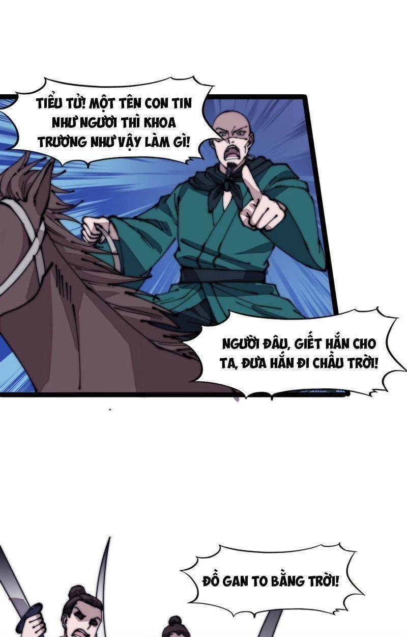 Ta Có Một Sơn Trại Chapter 316 - Trang 4