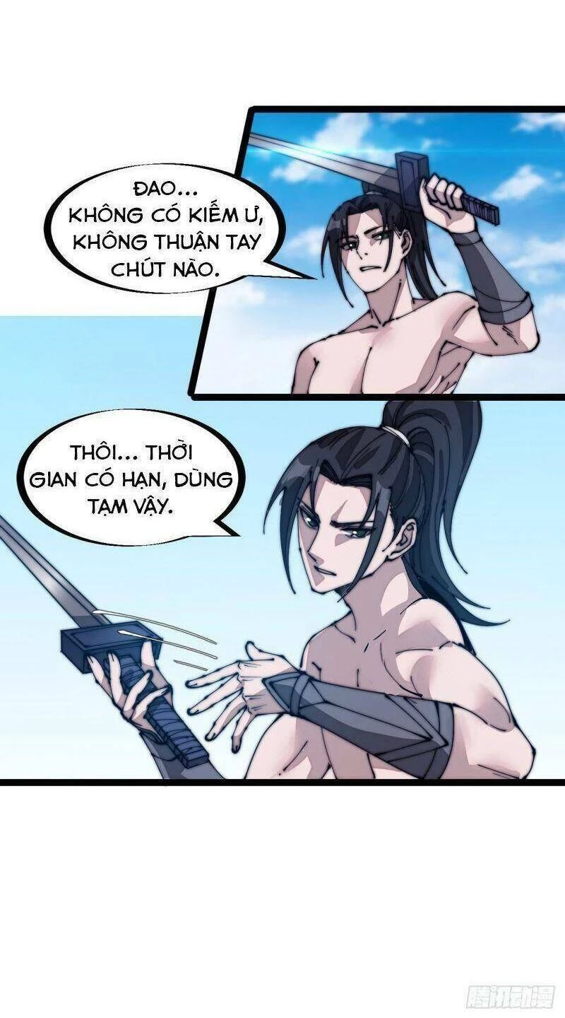 Ta Có Một Sơn Trại Chapter 316 - Trang 4