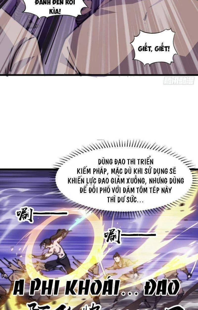 Ta Có Một Sơn Trại Chapter 316 - Trang 4