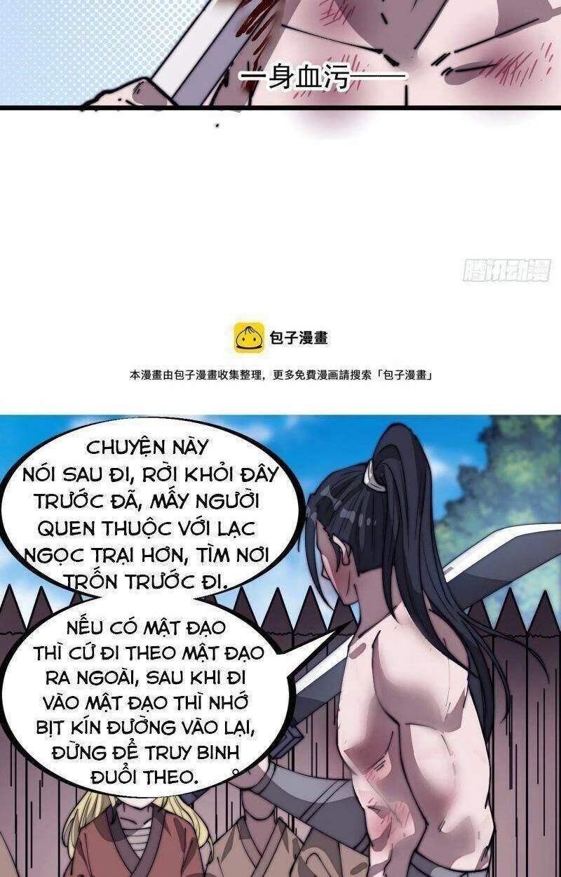 Ta Có Một Sơn Trại Chapter 316 - Trang 4