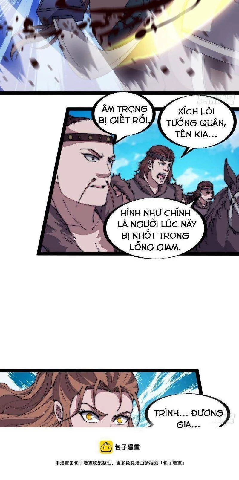 Ta Có Một Sơn Trại Chapter 316 - Trang 4