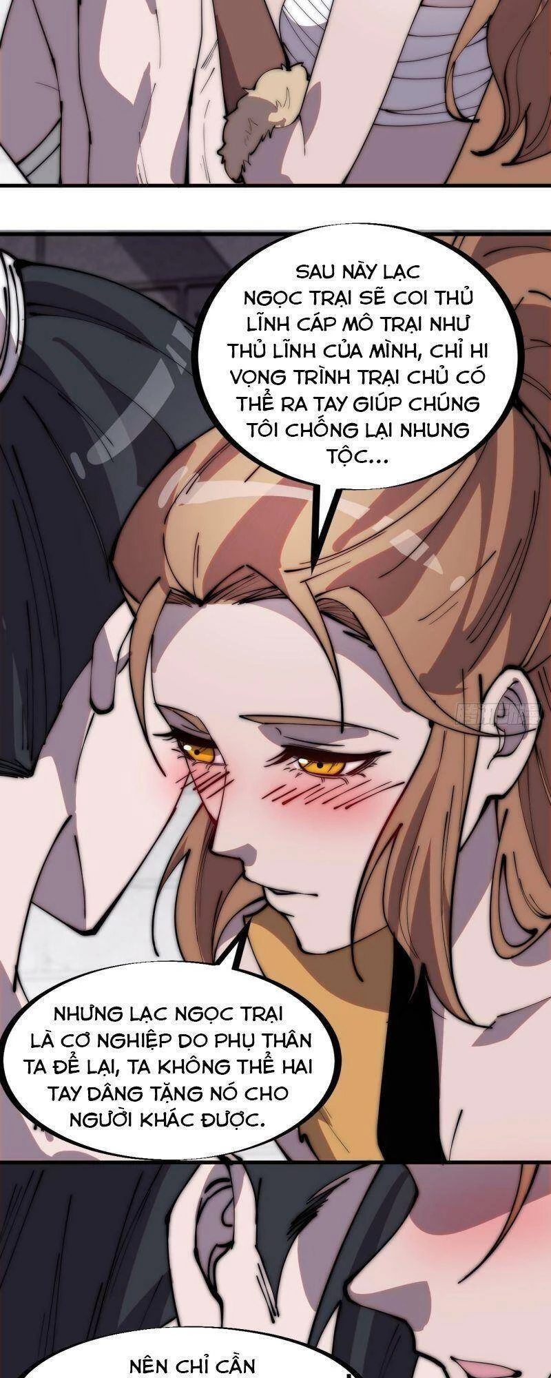 Ta Có Một Sơn Trại Chapter 321 - Next Chapter 322