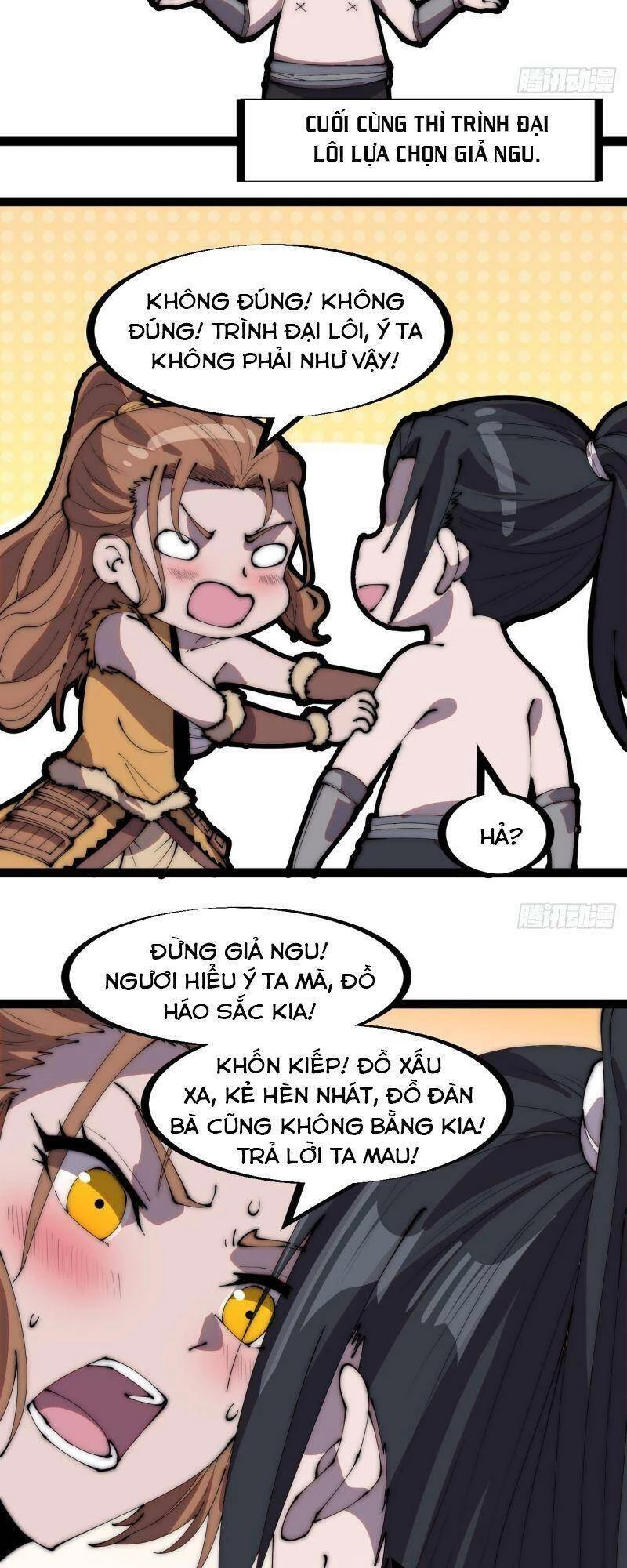 Ta Có Một Sơn Trại Chapter 321 - Next Chapter 322