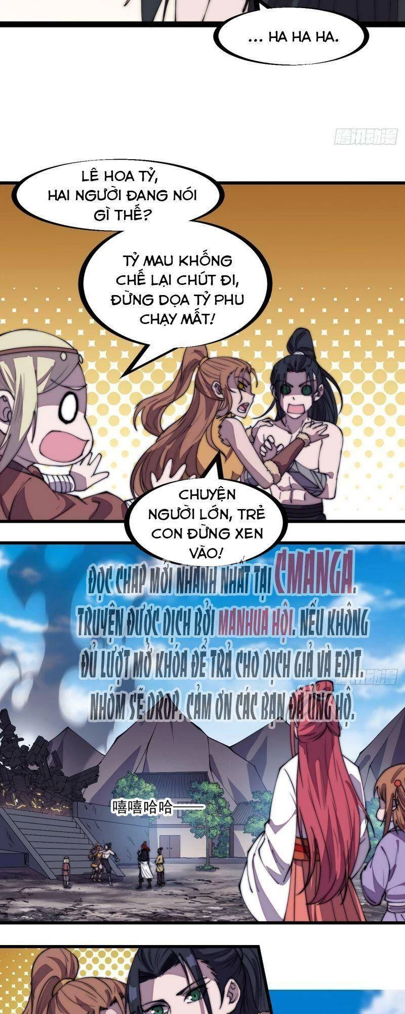 Ta Có Một Sơn Trại Chapter 321 - Next Chapter 322