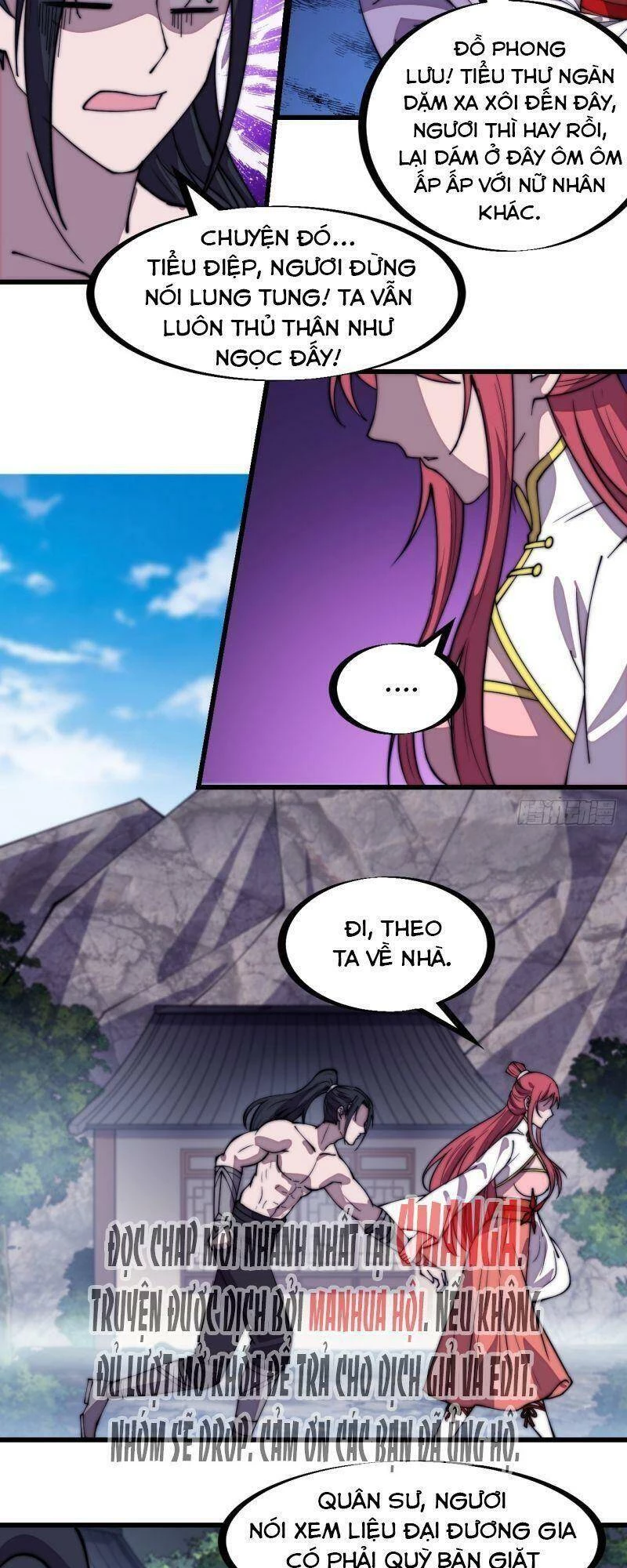 Ta Có Một Sơn Trại Chapter 321 - Next Chapter 322