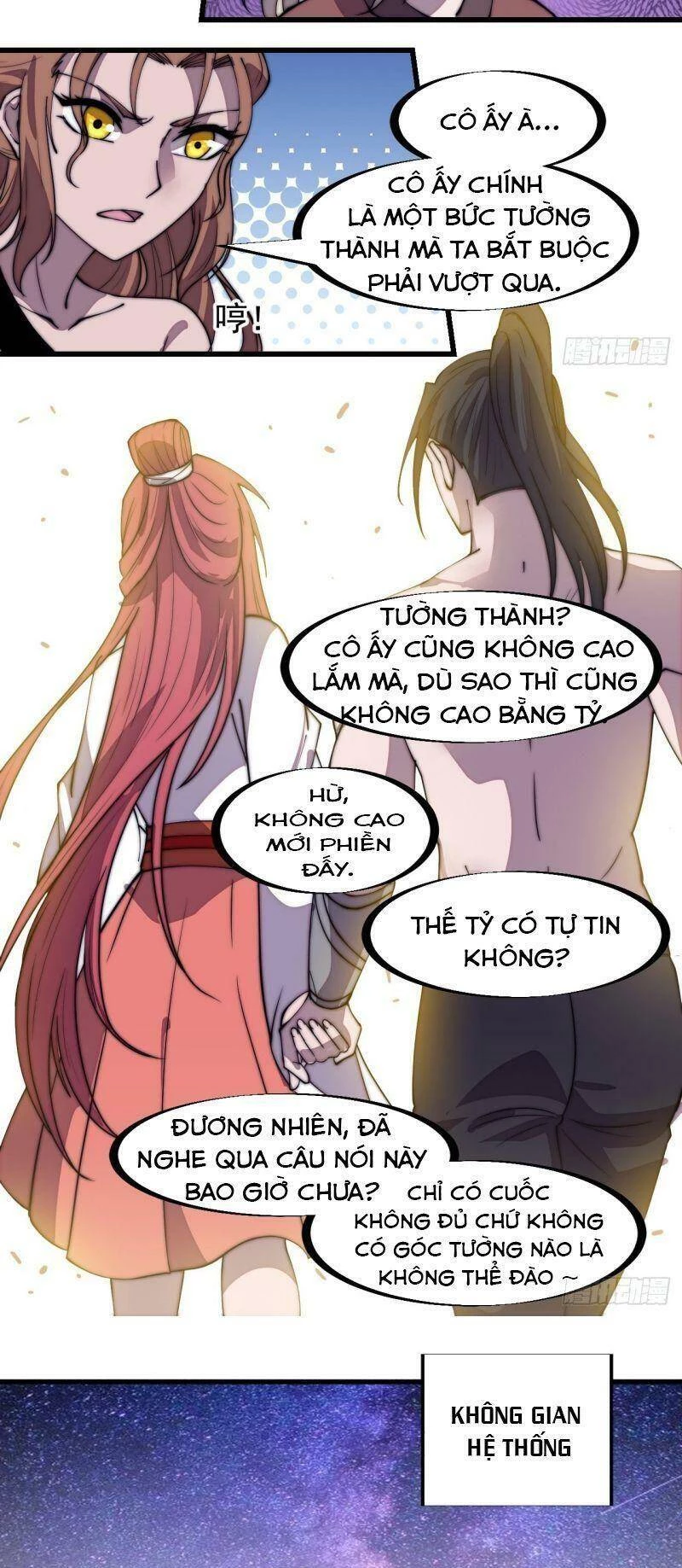 Ta Có Một Sơn Trại Chapter 321 - Next Chapter 322