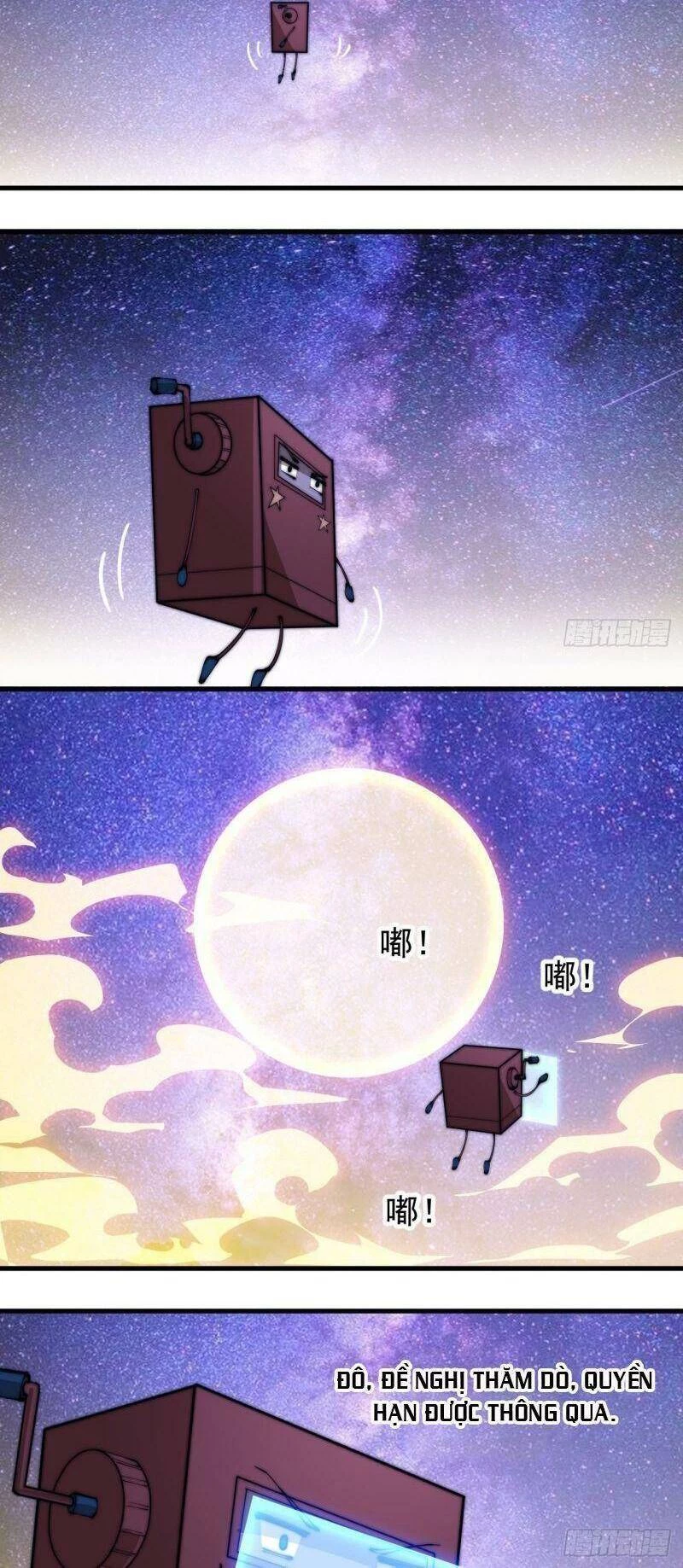 Ta Có Một Sơn Trại Chapter 321 - Next Chapter 322